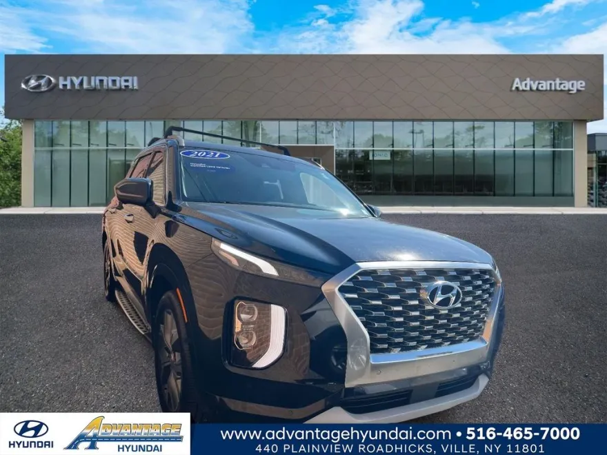 2021 Hyundai Palisade Limited photo 1