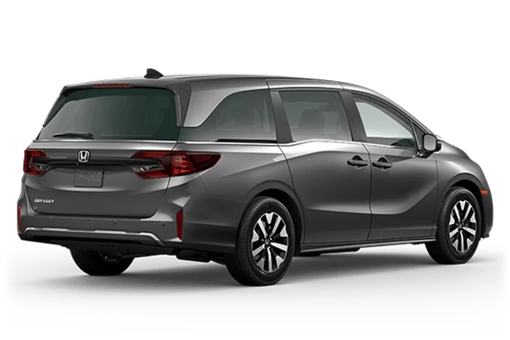 2026 Honda Odyssey EX-L photo 1