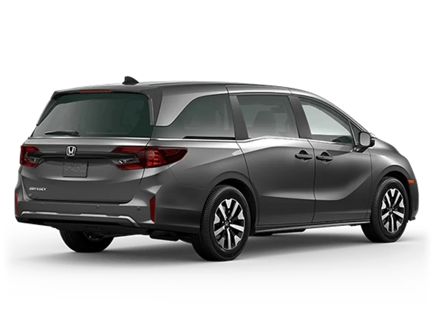 2026 Honda Odyssey EX-L photo 1