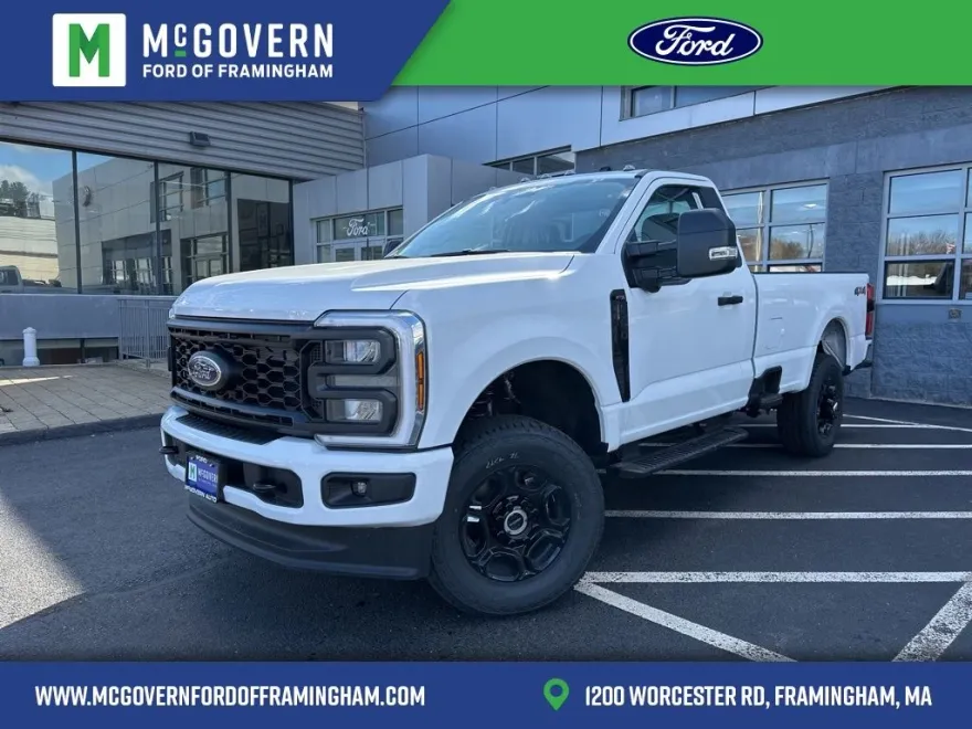 2025 Ford F-350 XL photo 1