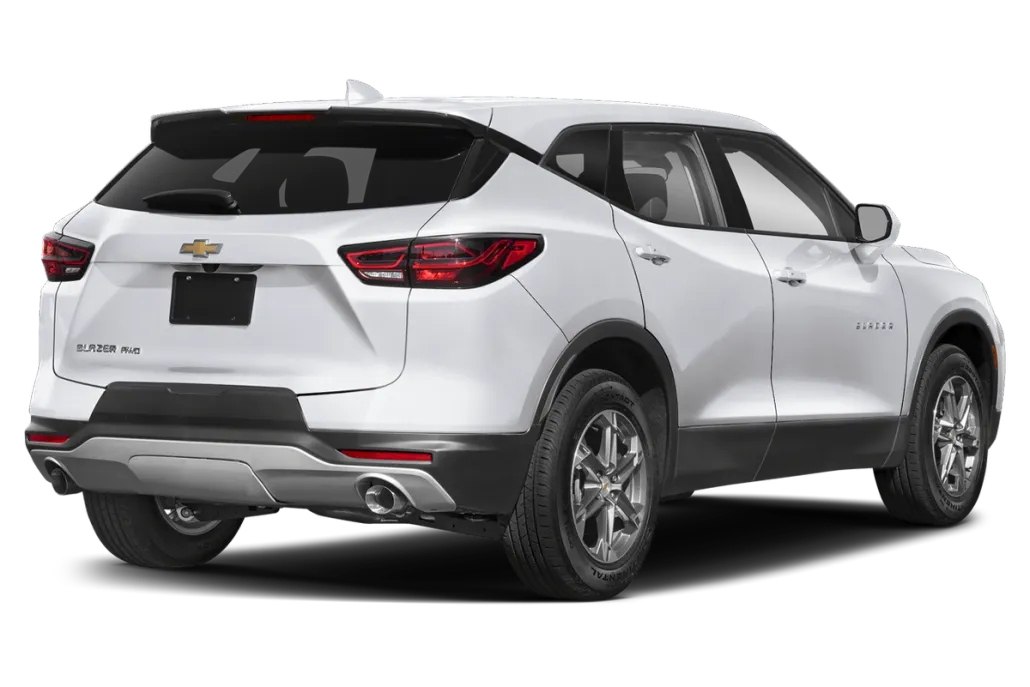 2024 Chevrolet Blazer RS photo 1