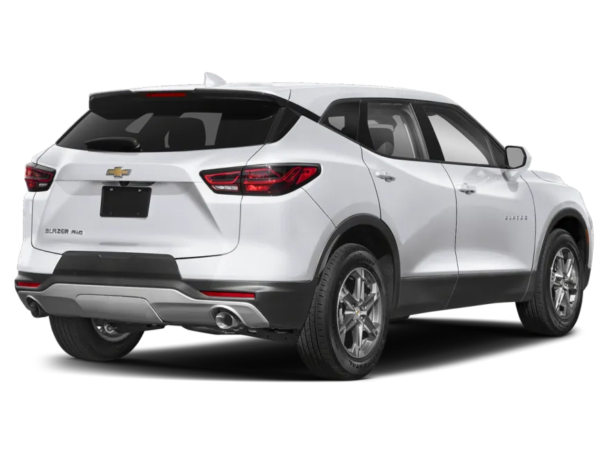 2024 Chevrolet Blazer RS photo 1
