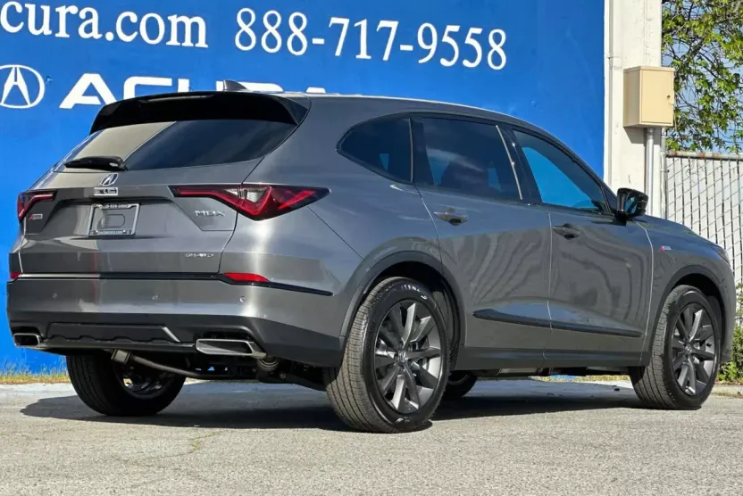 2025 Acura MDX SH-AWD A-Spec photo 1