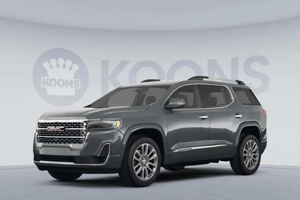 2025 Gmc Acadia Denali photo 1