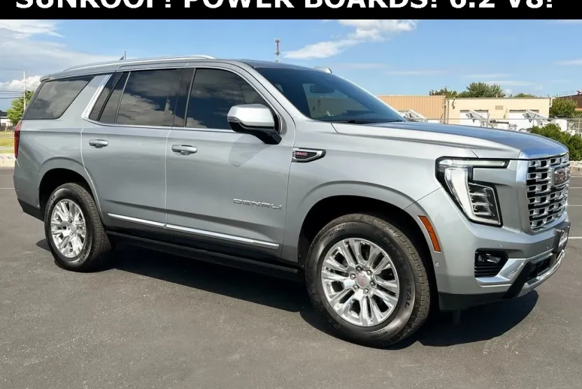 2025 Gmc Yukon Denali photo 1