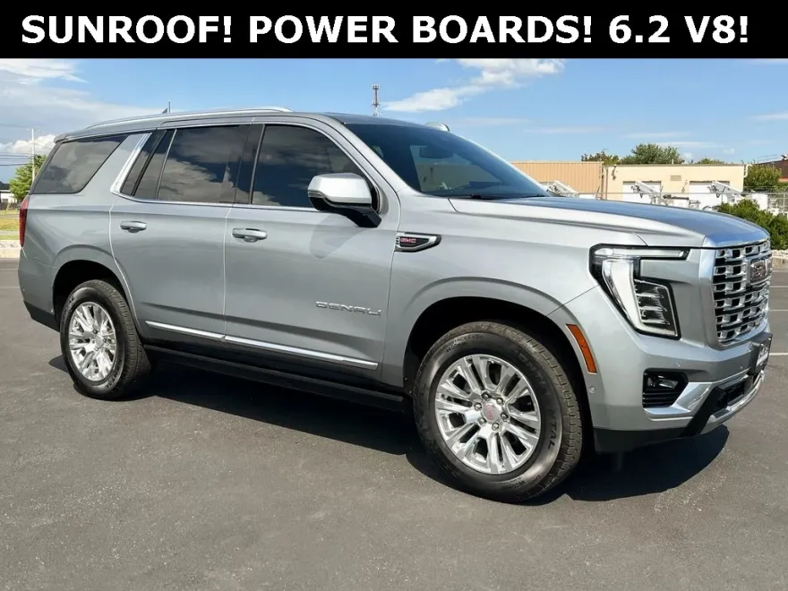 2025 Gmc Yukon Denali photo 1