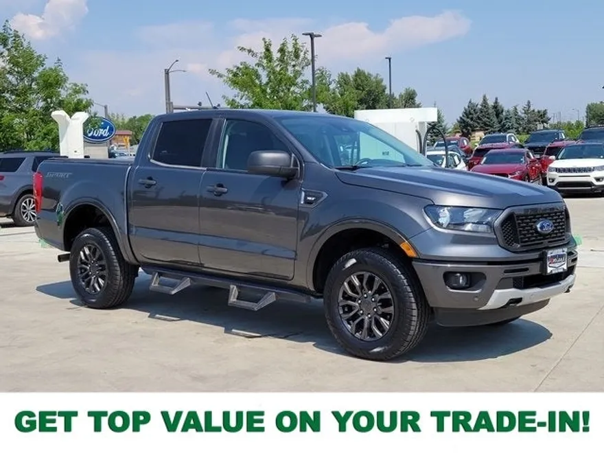 2019 Ford Ranger XLT photo 1