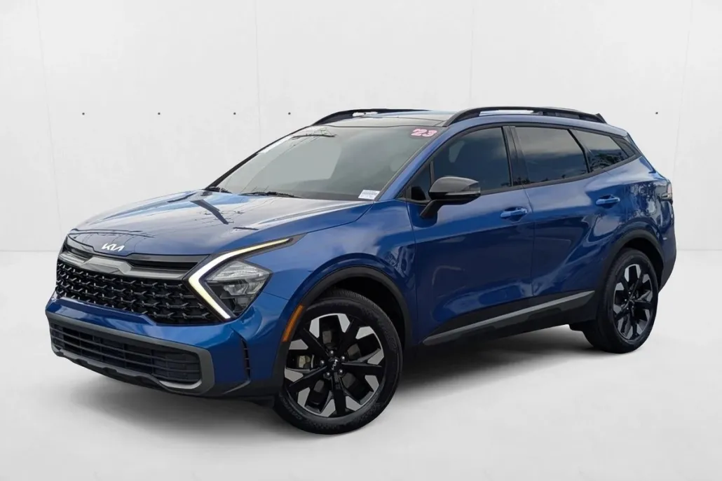 2023 Kia Sportage X-Line photo 1