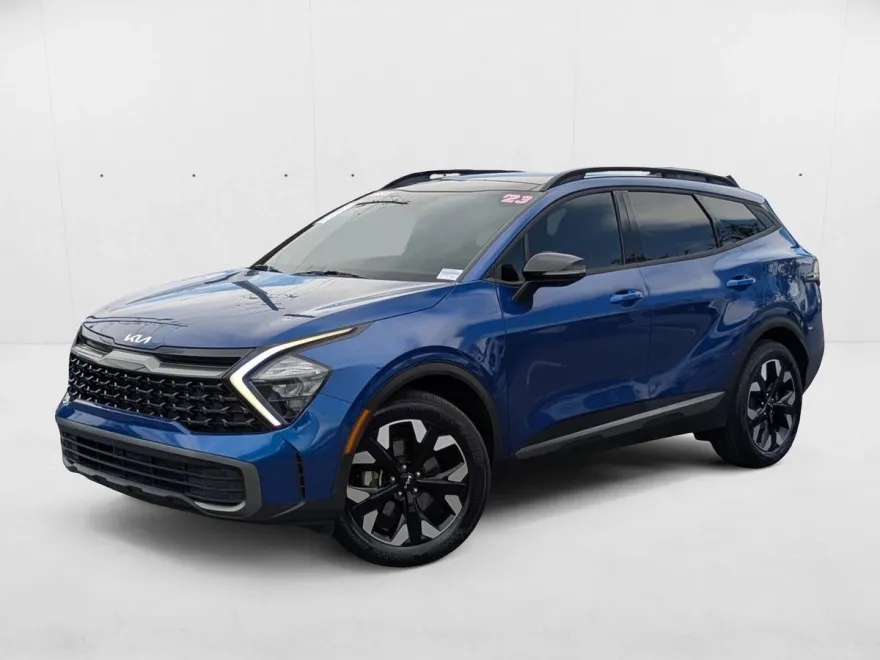 2023 Kia Sportage X-Line photo 1