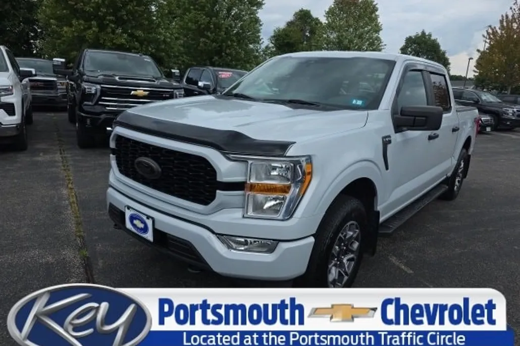 2021 Ford F-150 XL photo 1