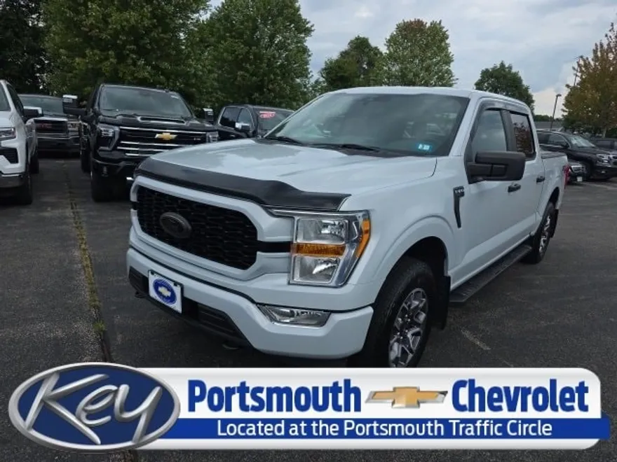 2021 Ford F-150 XL photo 1