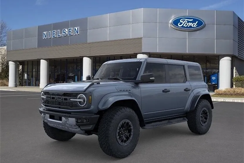 2025 Ford Bronco Raptor photo 1