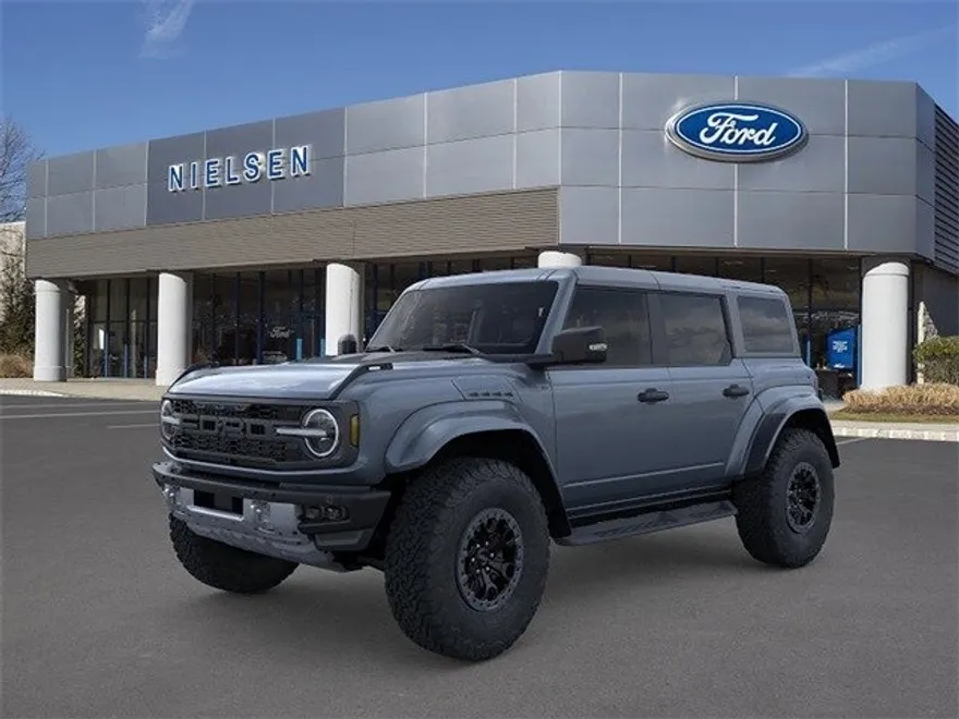2025 Ford Bronco Raptor photo 1