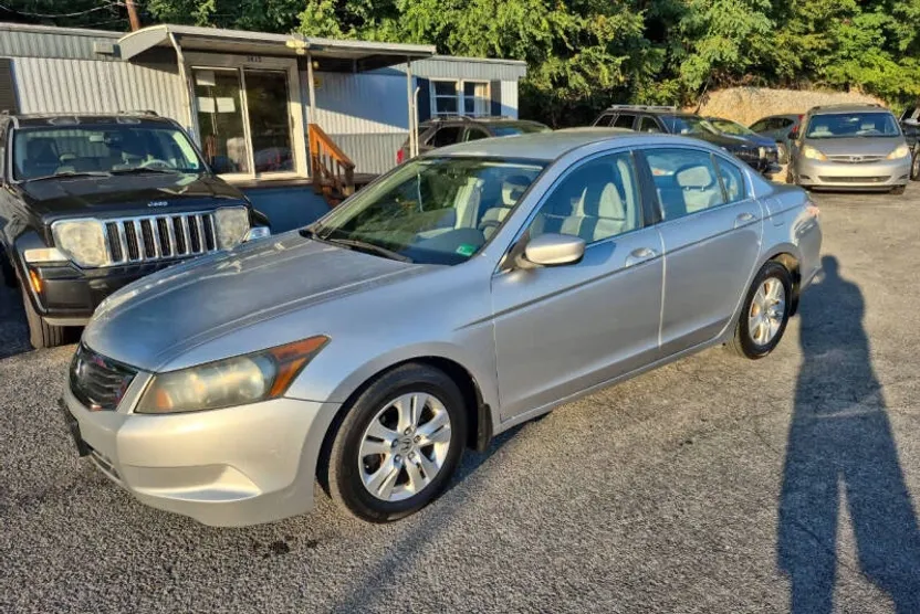 2008 Honda Accord LX-P photo 1