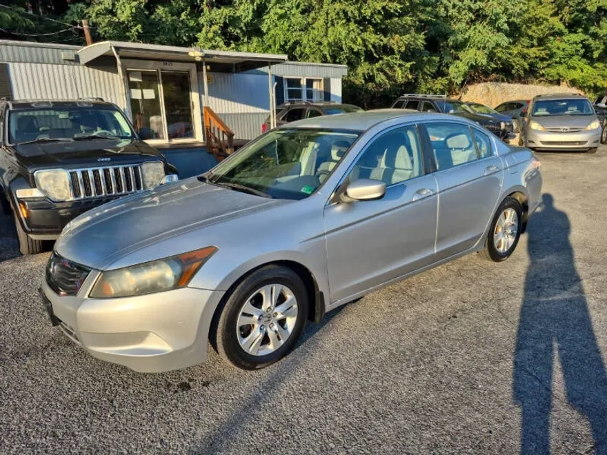 2008 Honda Accord LX-P photo 1