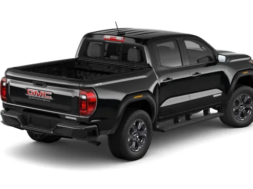 2025 Gmc Canyon Elevation photo 4