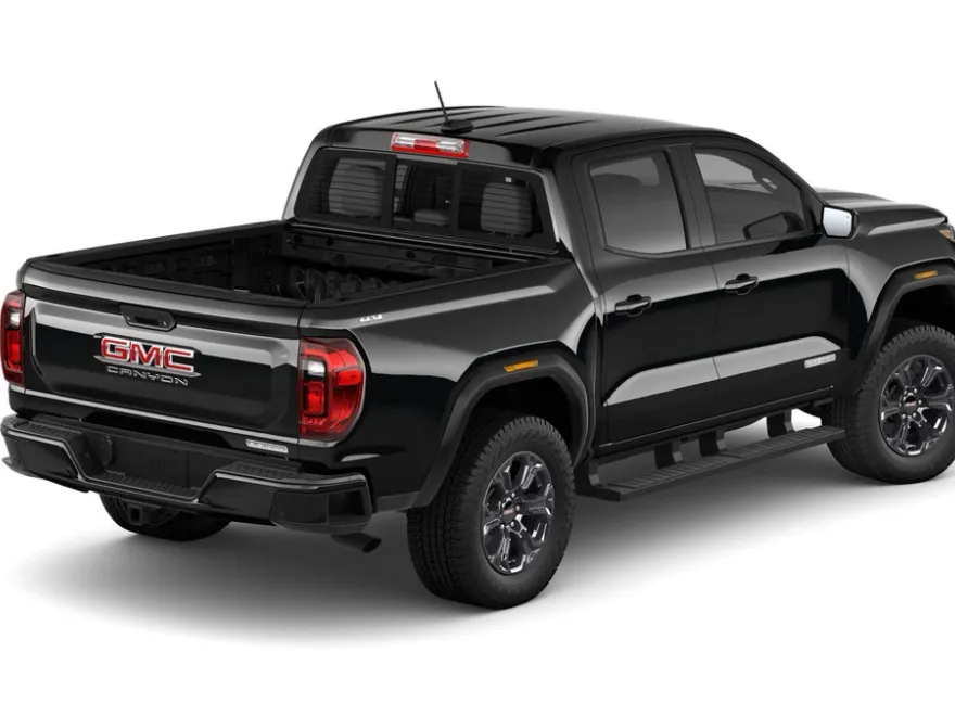 2025 Gmc Canyon Elevation photo 4