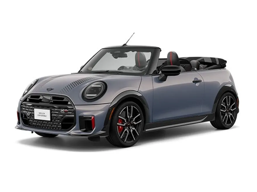 2026 Mini Cooper Convertible John Cooper Works 2 Door photo 1