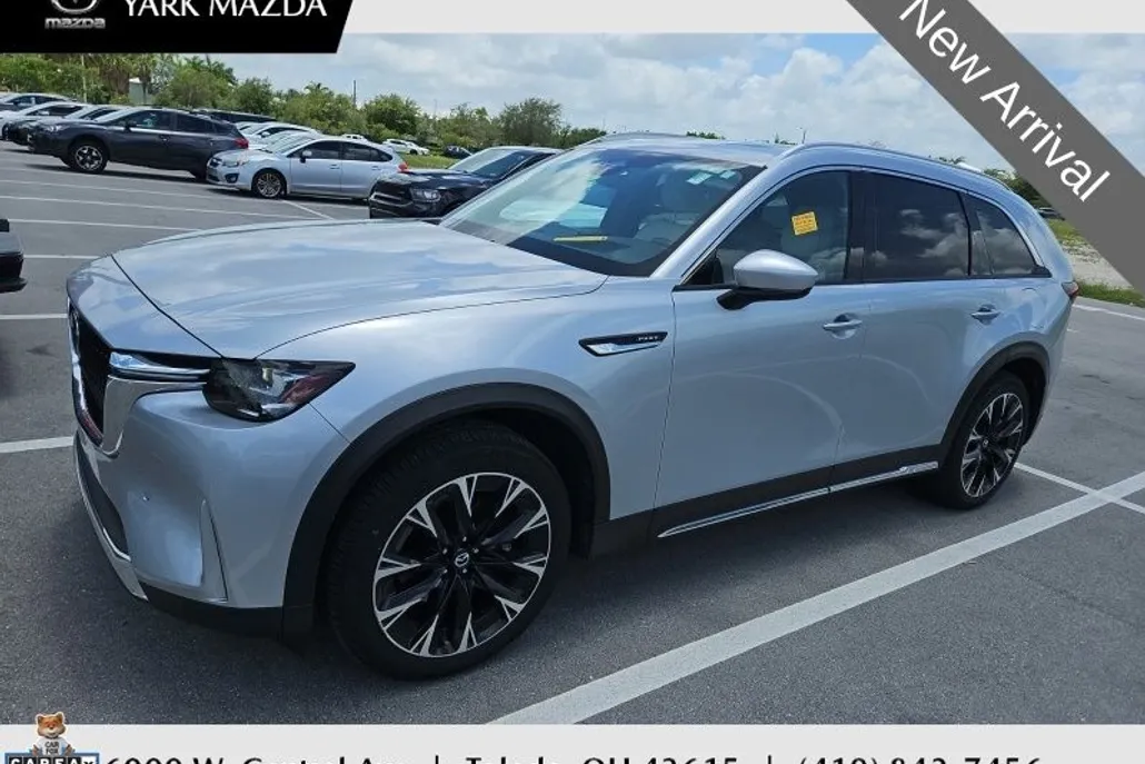 2024 Mazda CX-90 Premium Plus photo 1