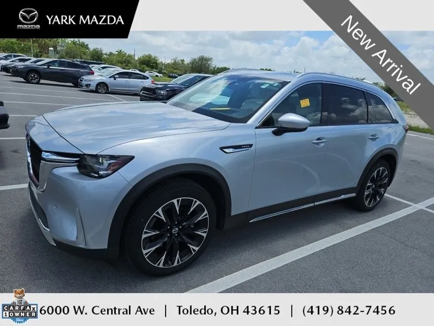 2024 Mazda CX-90 Premium Plus photo 1