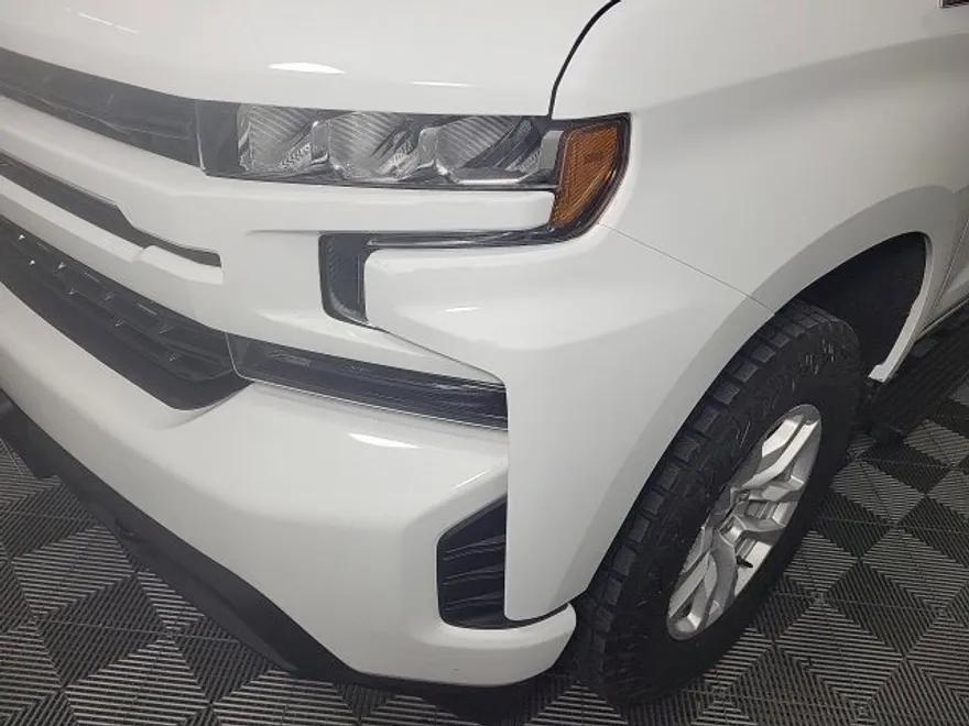 2021 Chevrolet Silverado 1500 RST photo 1