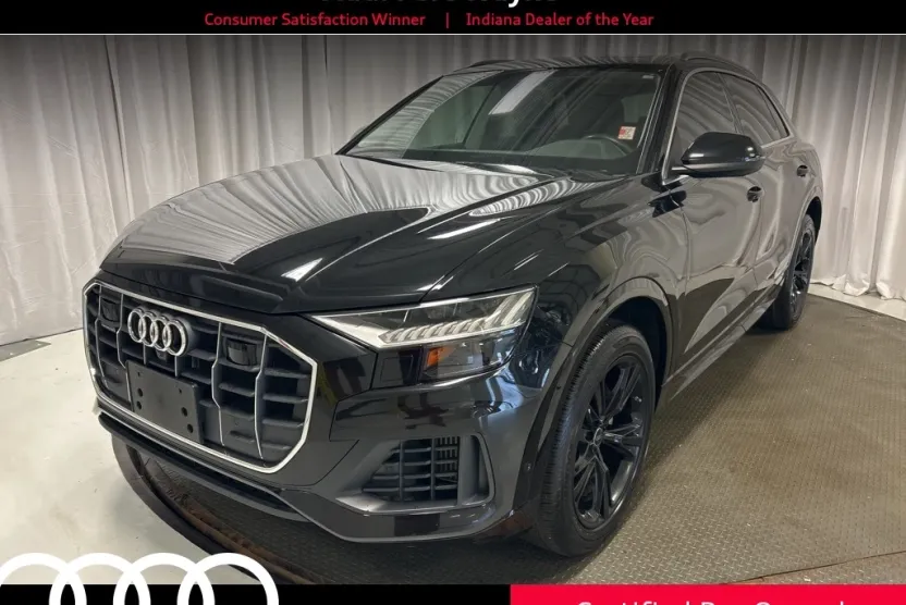 2023 Audi Q8 55 Premium photo 1