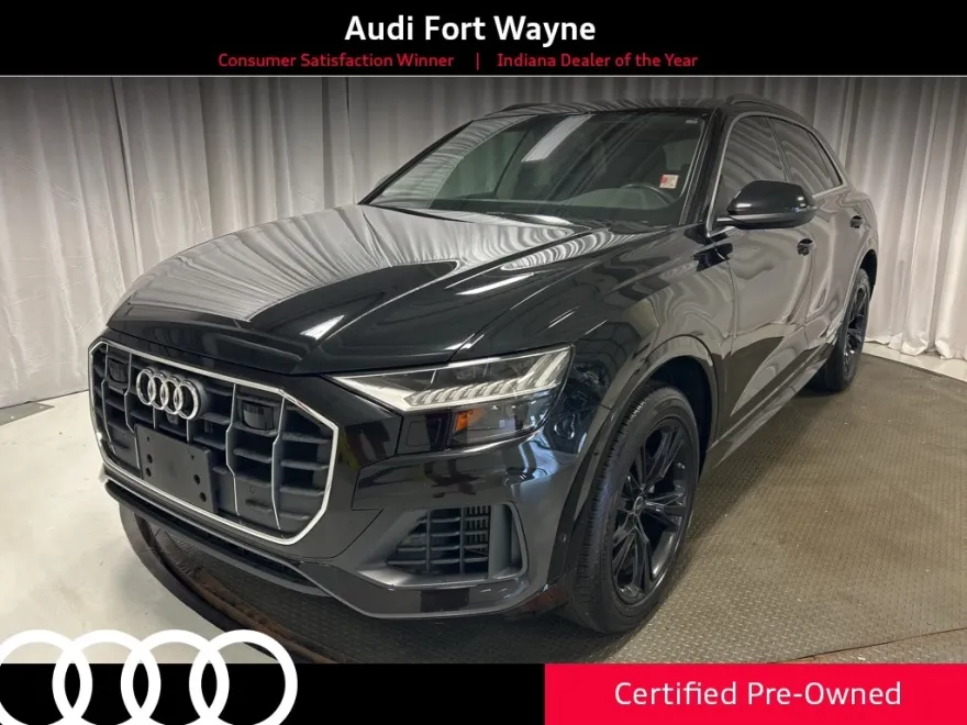2023 Audi Q8 55 Premium photo 1