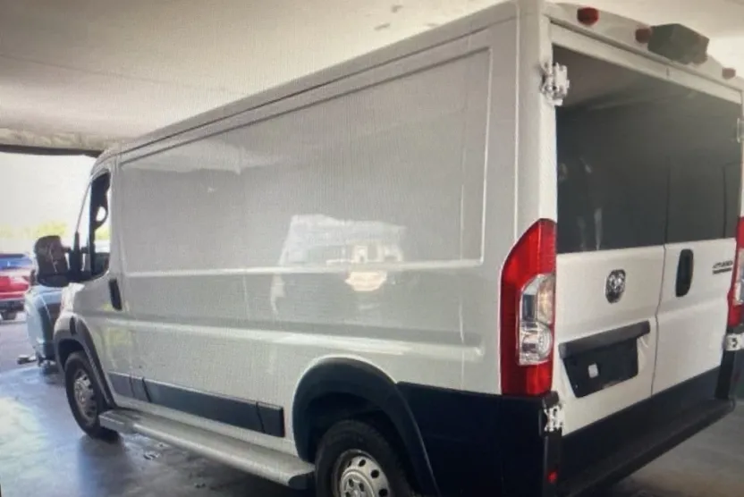 2023 Ram ProMaster 2500 Base Cargo Van photo 1
