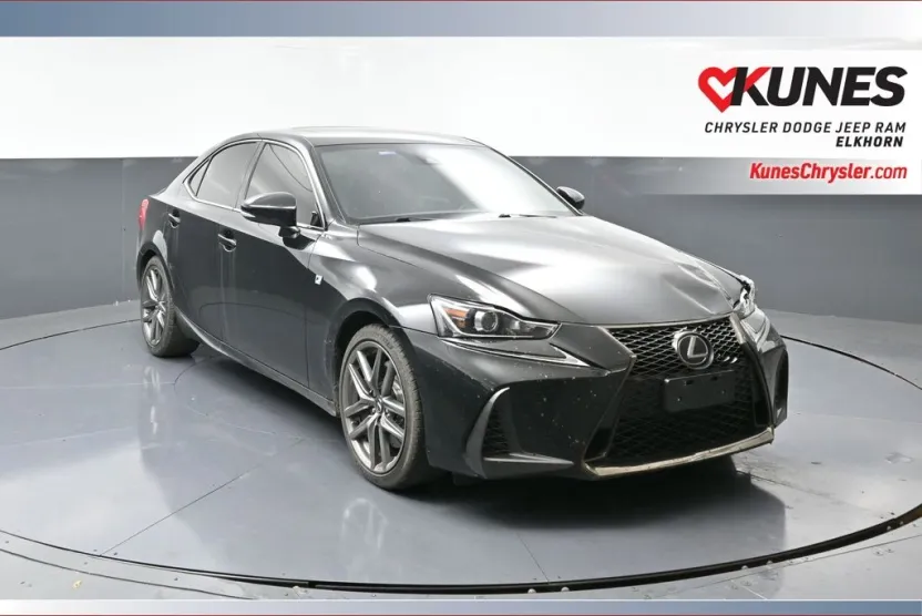 2017 Lexus IS 300 photo 1