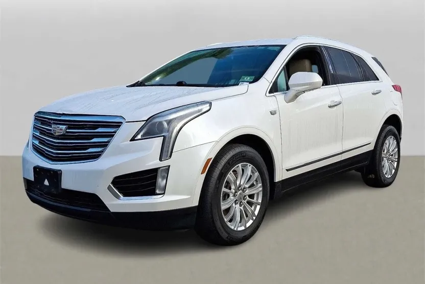 2018 Cadillac XT5 Base photo 1