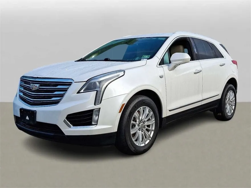 2018 Cadillac XT5 Base photo 1