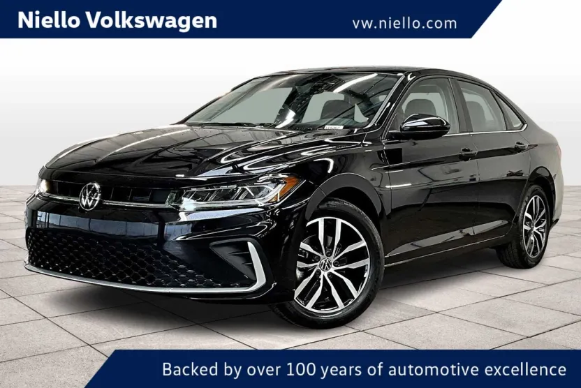 2026 Volkswagen Jetta SE photo 1