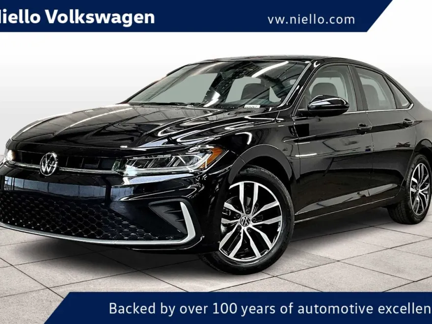 2026 Volkswagen Jetta SE photo 1