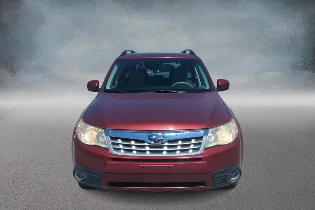 2013 Subaru Forester 2.5X Limited photo 1