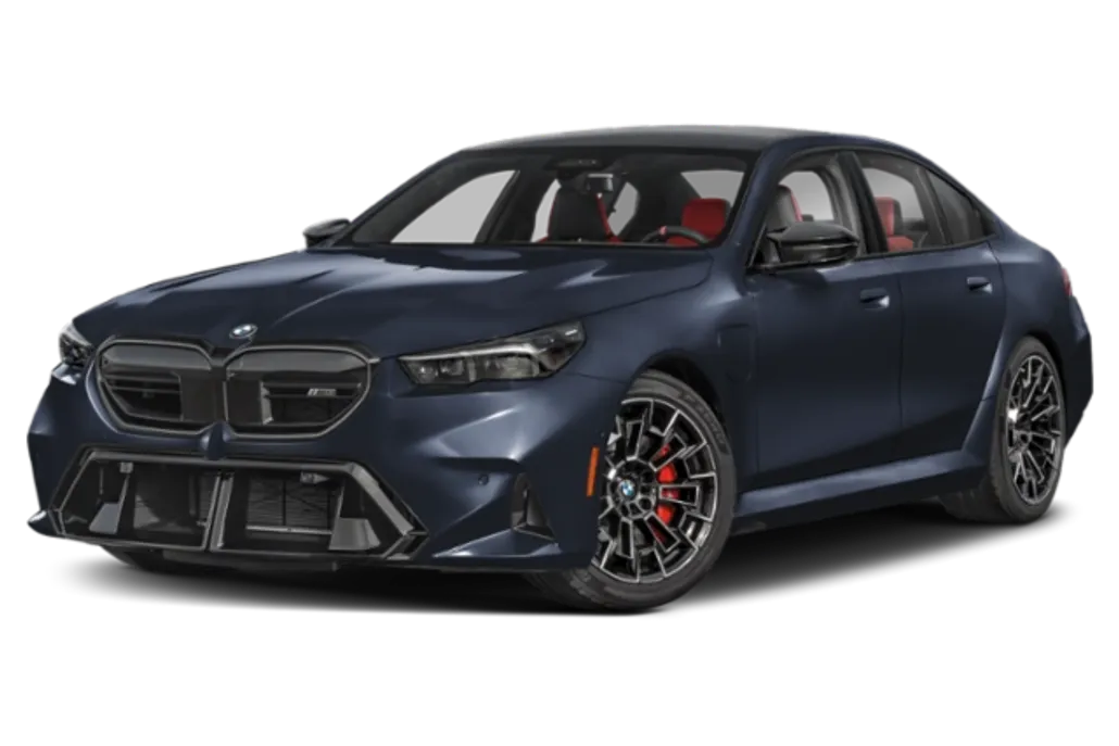 2026 Bmw M5 5 photo 1