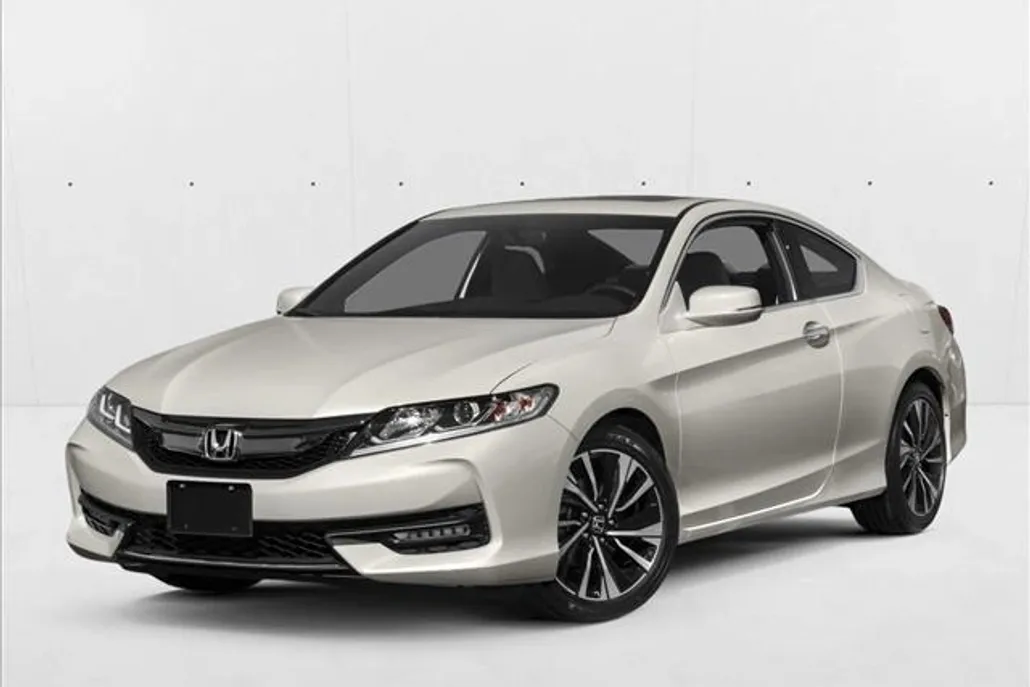 2017 Honda Accord EX photo 1