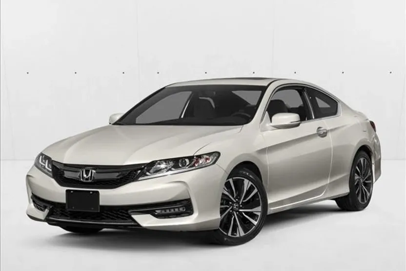 2017 Honda Accord EX photo 1