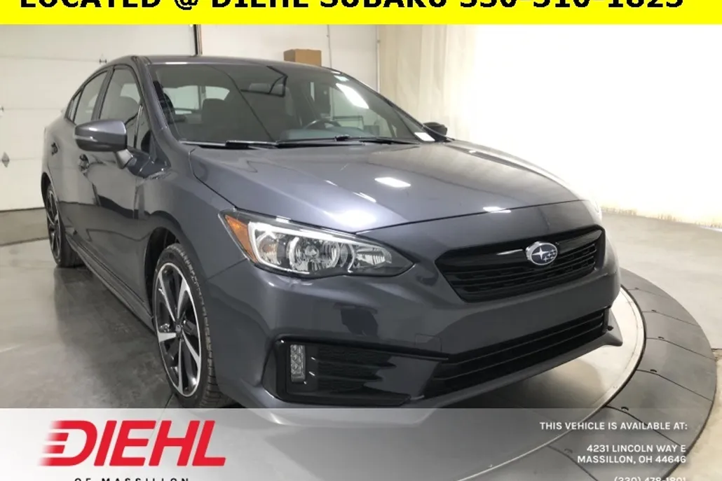 2023 Subaru Impreza Sport photo 1