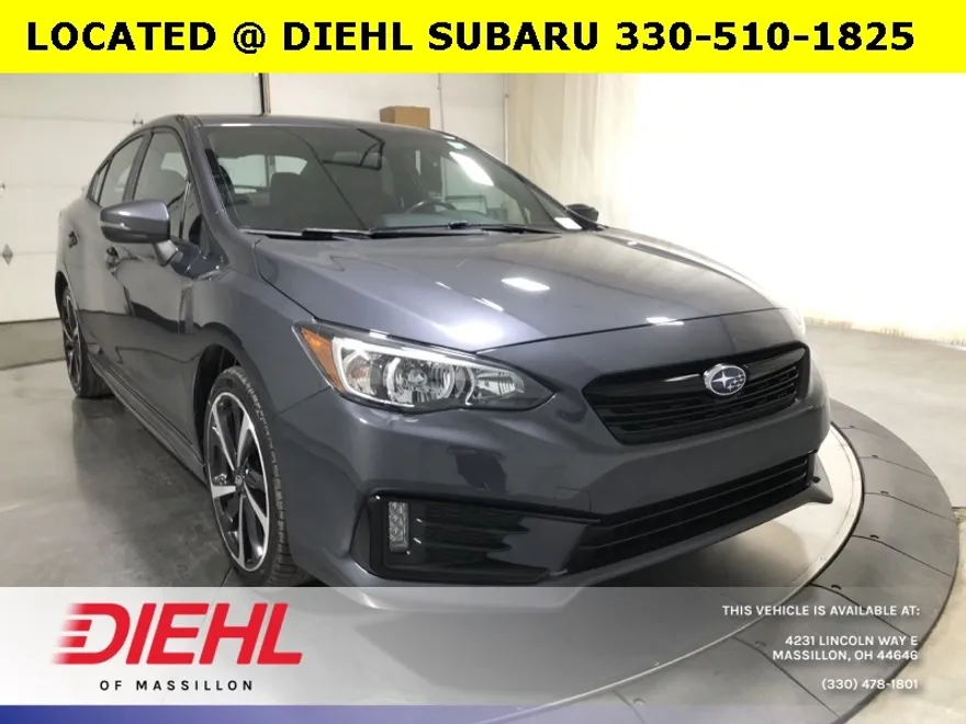 2023 Subaru Impreza Sport photo 1