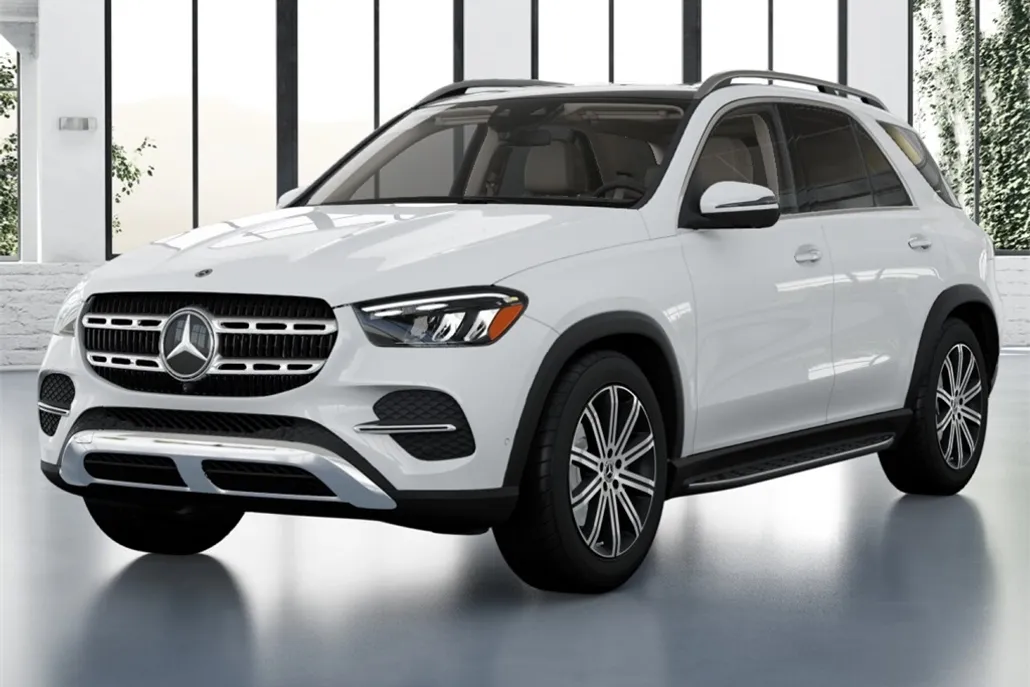 2024 Mercedes Benz GLE 350 4MATIC photo 1