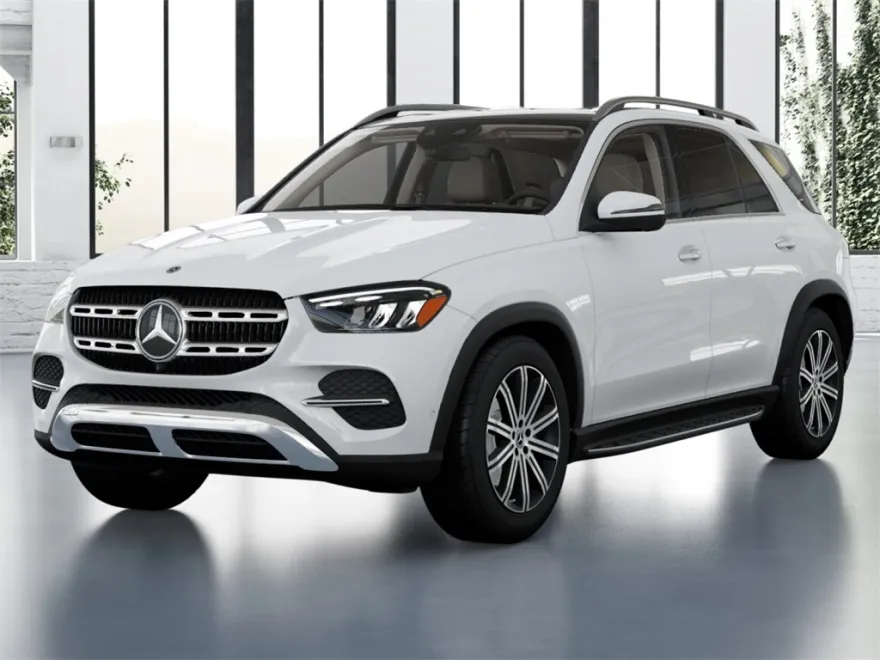 2024 Mercedes Benz GLE 350 4MATIC photo 1