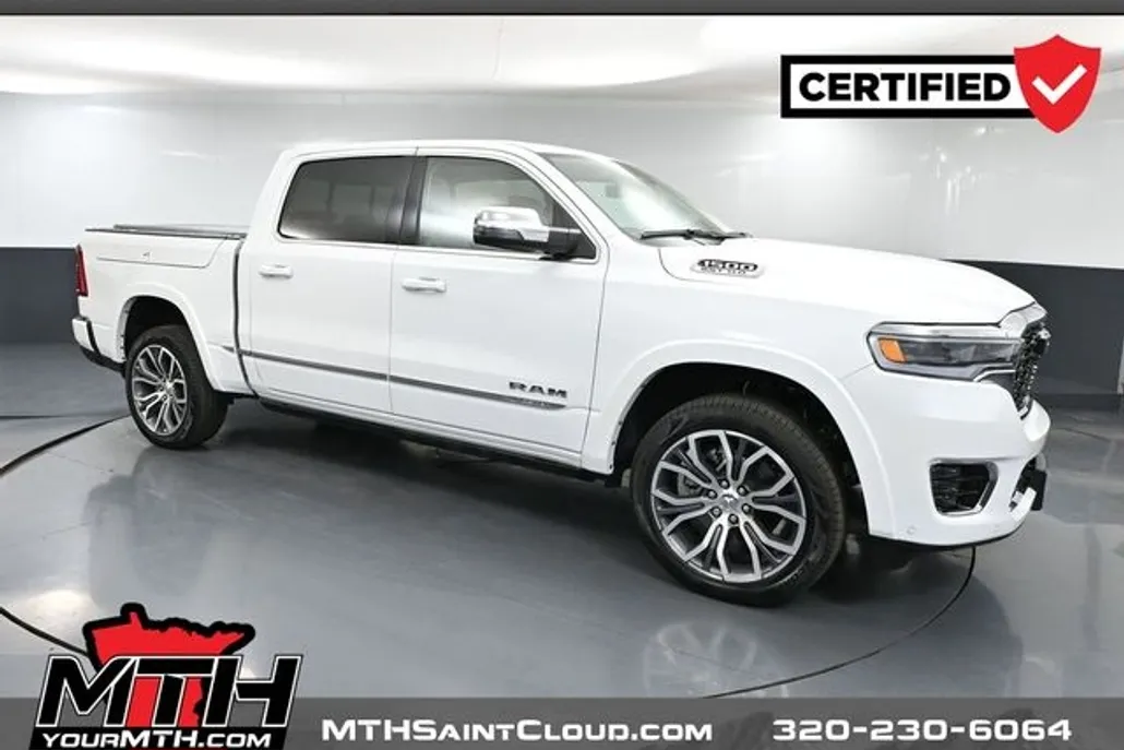 2025 Ram 1500 photo 1