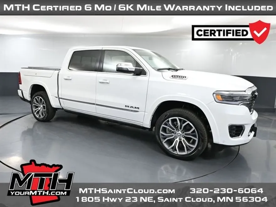 2025 Ram 1500 photo 1