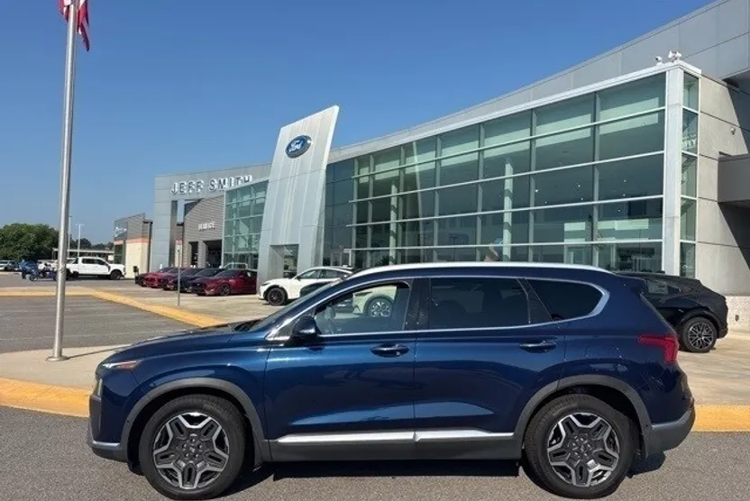 2022 Hyundai Santa Fe Limited photo 1