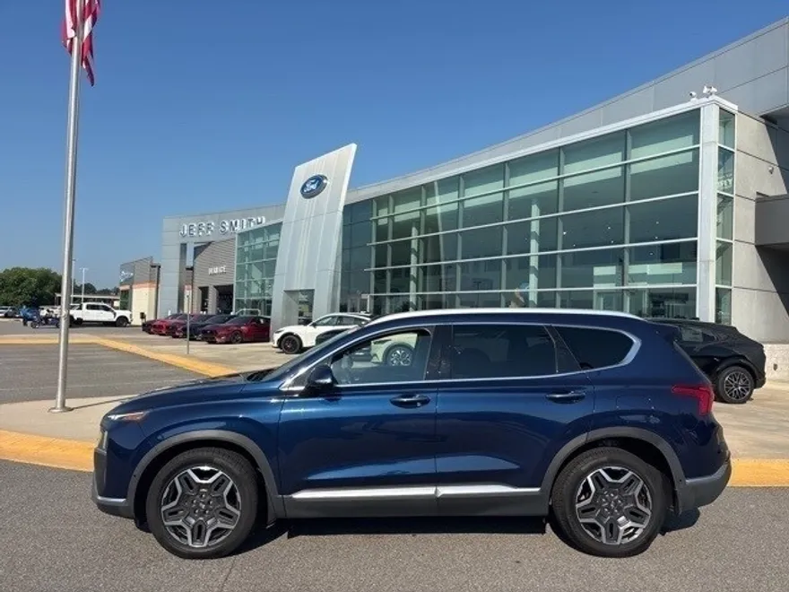 2022 Hyundai Santa Fe Limited photo 1