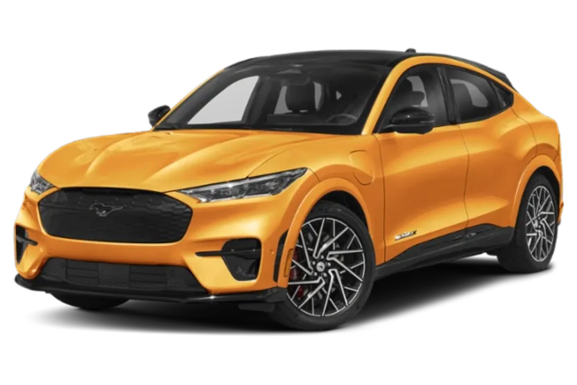 2021 Ford Mustang Mach-E GT photo 1
