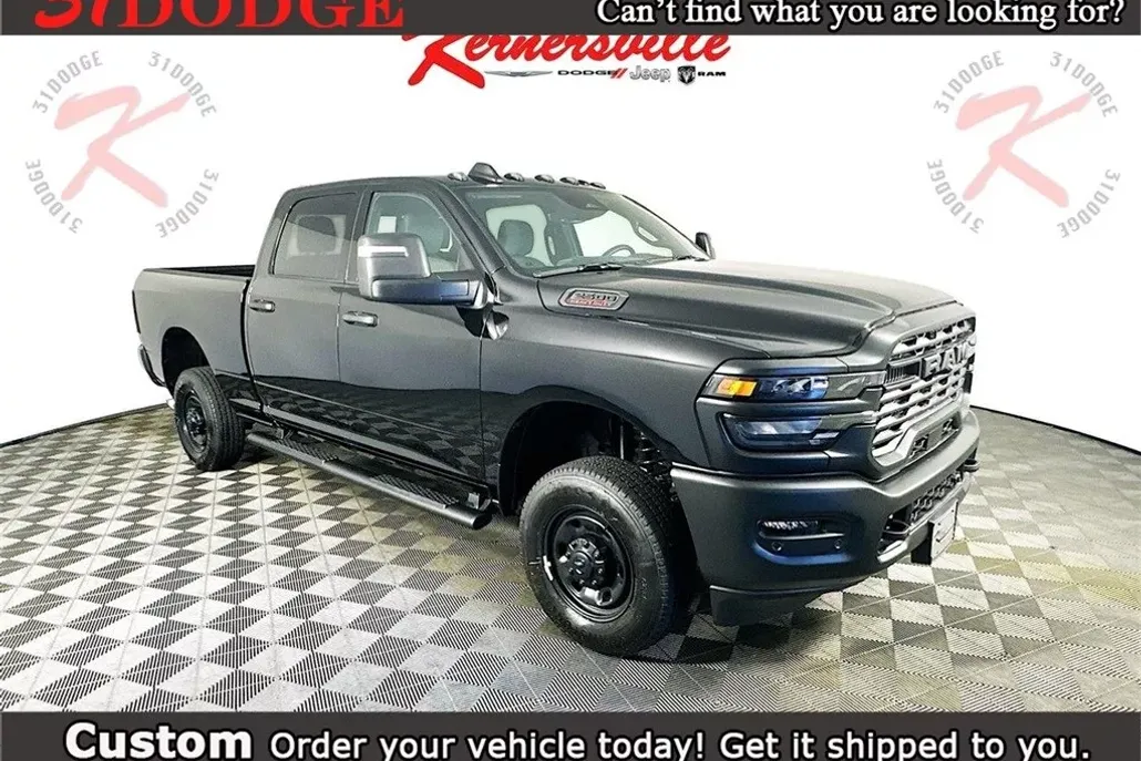 2026 Ram 2500 Tradesman photo 1