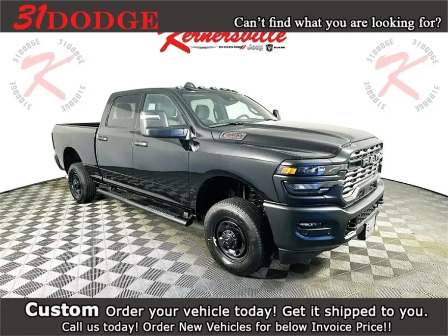 2026 Ram 2500 Tradesman photo 1