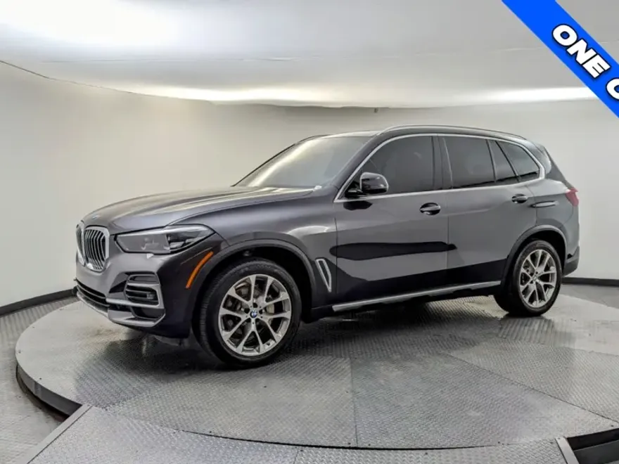 2022 Bmw X5 sDrive40i photo 1