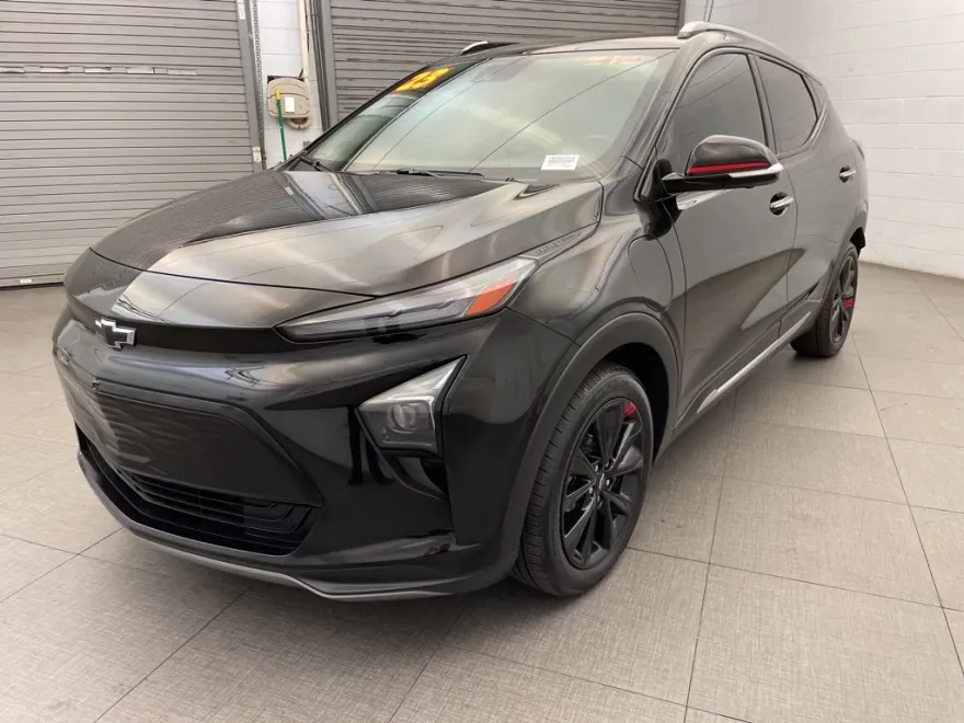 2023 Chevrolet Bolt EUV Premier photo 1